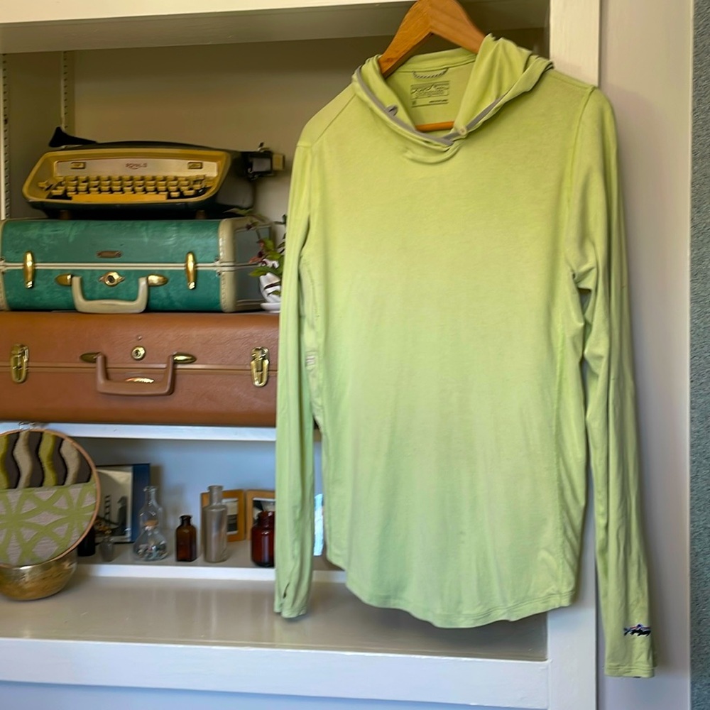 Patagonia Tropic Comfort sun hoodie 😎☀️